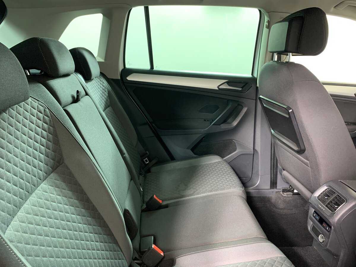 Volkswagen Tiguan 2017 года с пробегом. Фото: #17
