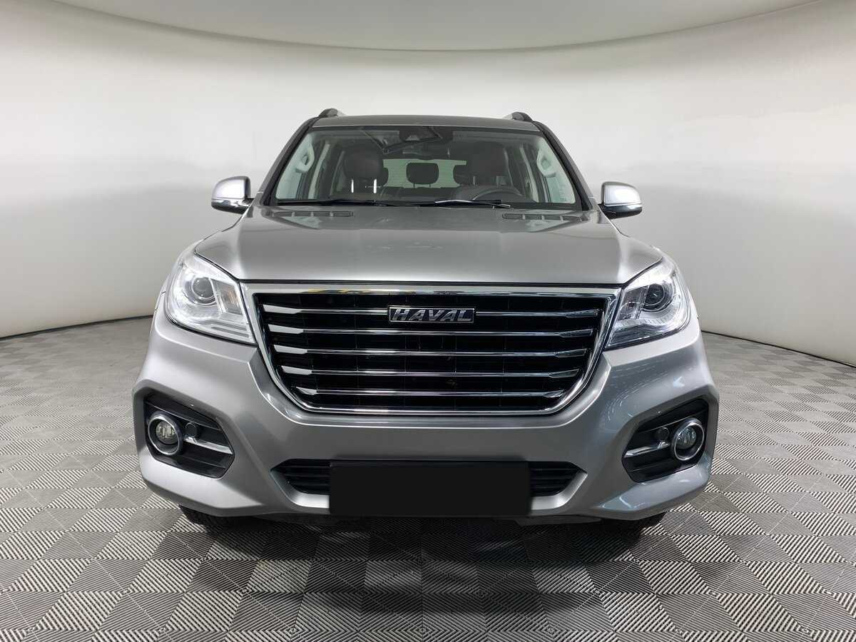 Haval H9 2021 года с пробегом. Фото: #1
