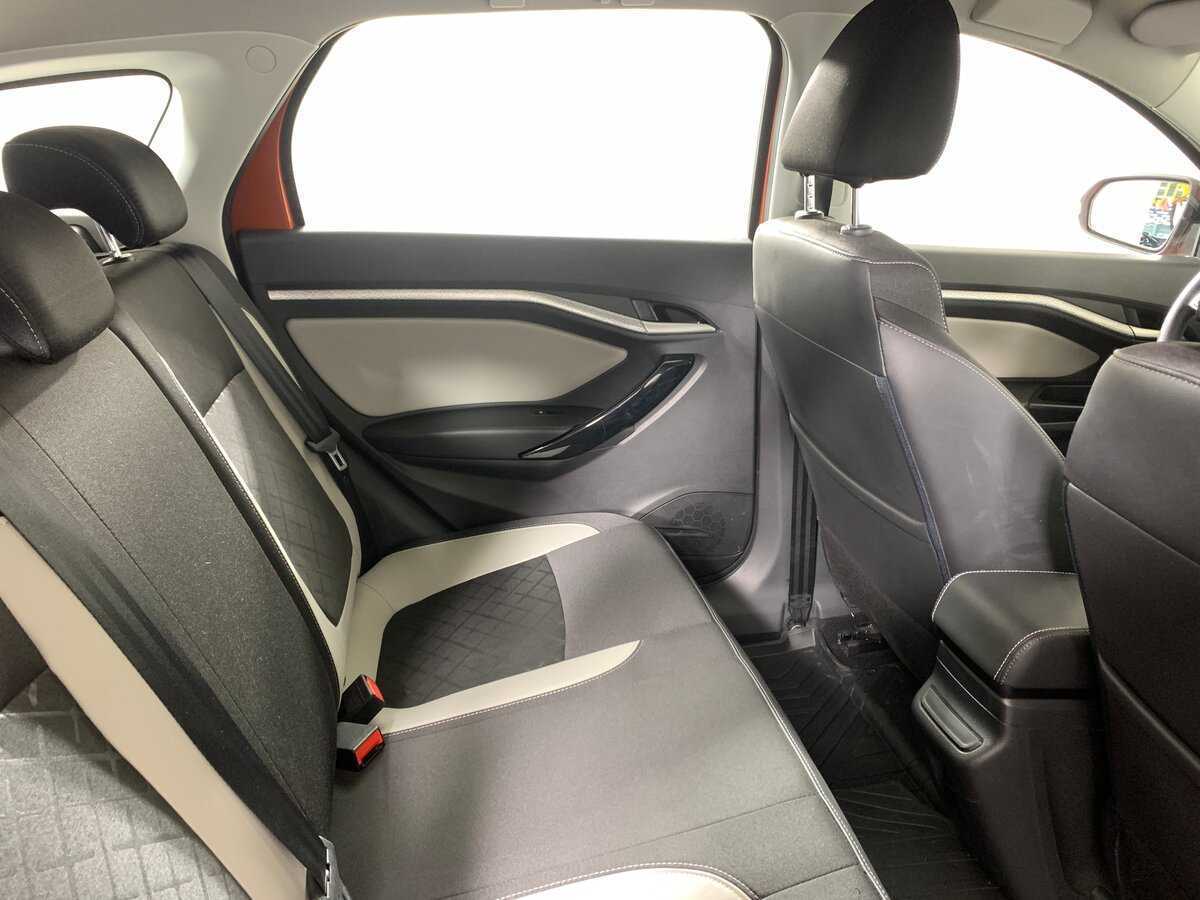 Lada (ВАЗ) Vesta 2021 года с пробегом. Фото: #17