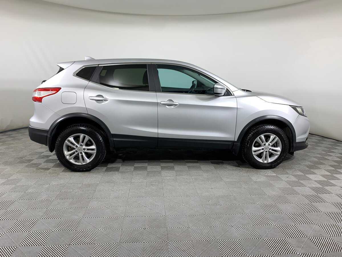 Nissan Qashqai 2018 года с пробегом. Фото: #3