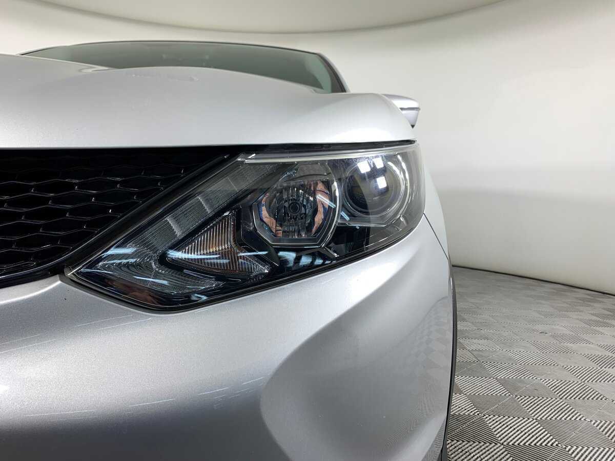 Nissan Qashqai 2018 года с пробегом. Фото: #9
