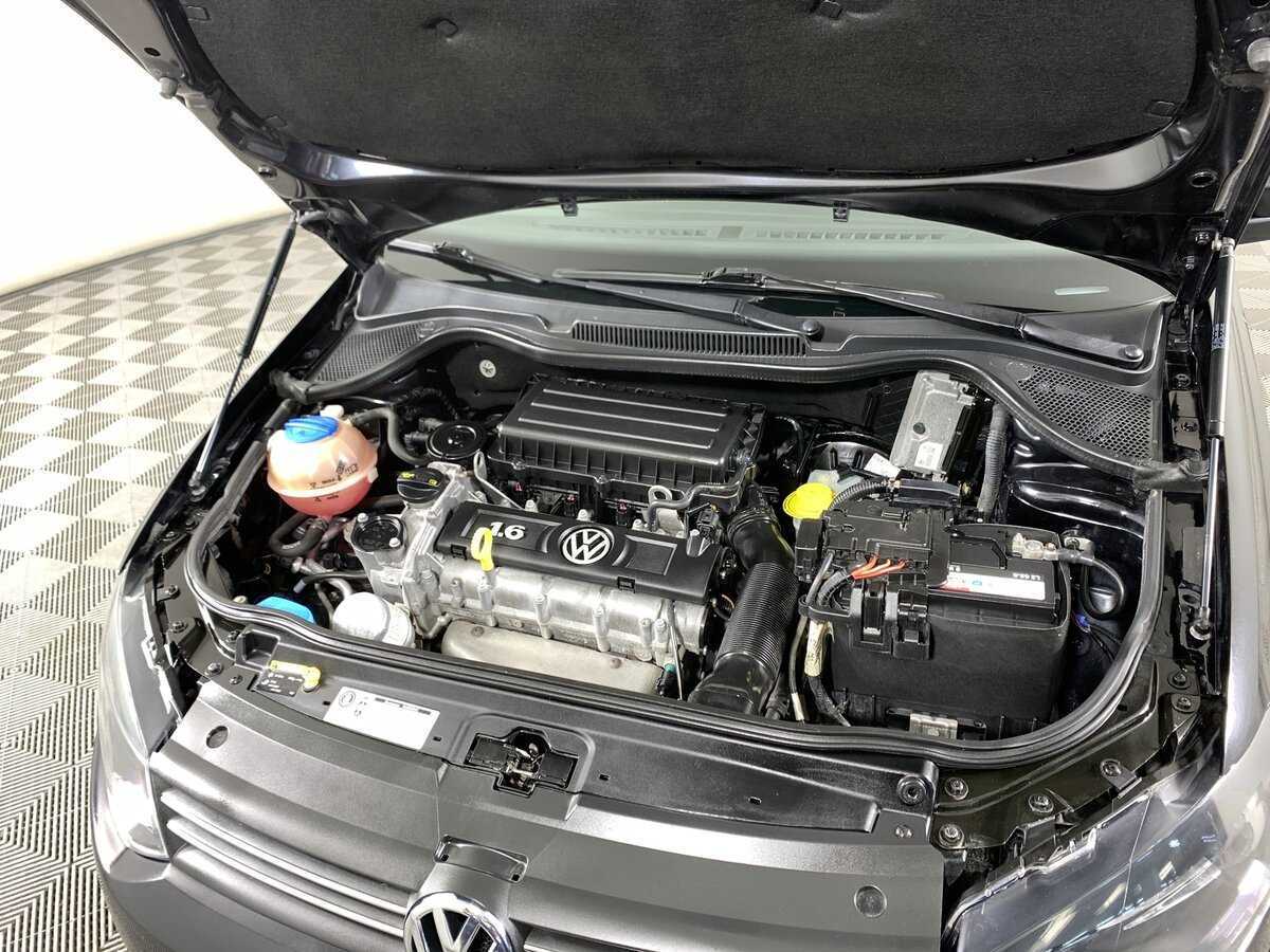 Volkswagen Polo 2013 года с пробегом. Фото: #9