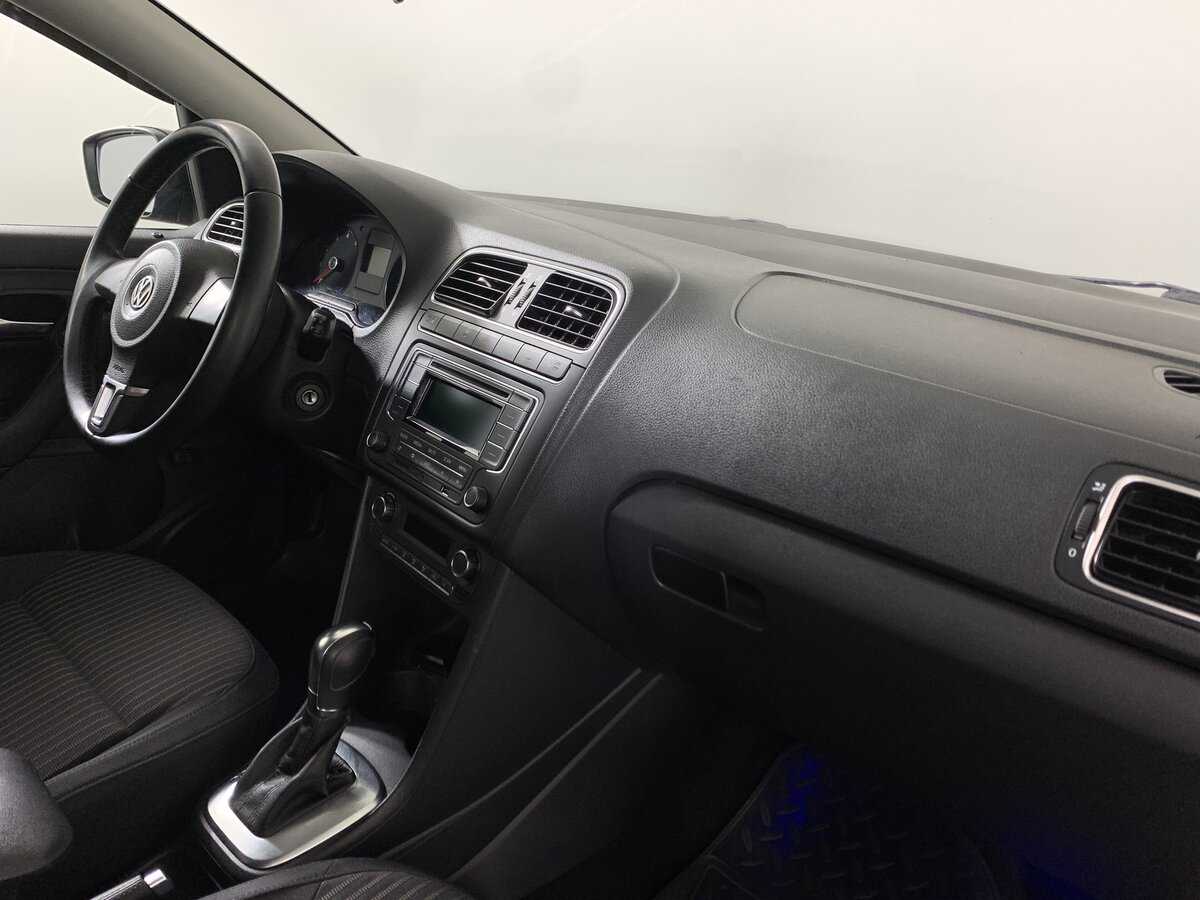 Volkswagen Polo 2013 года с пробегом. Фото: #12
