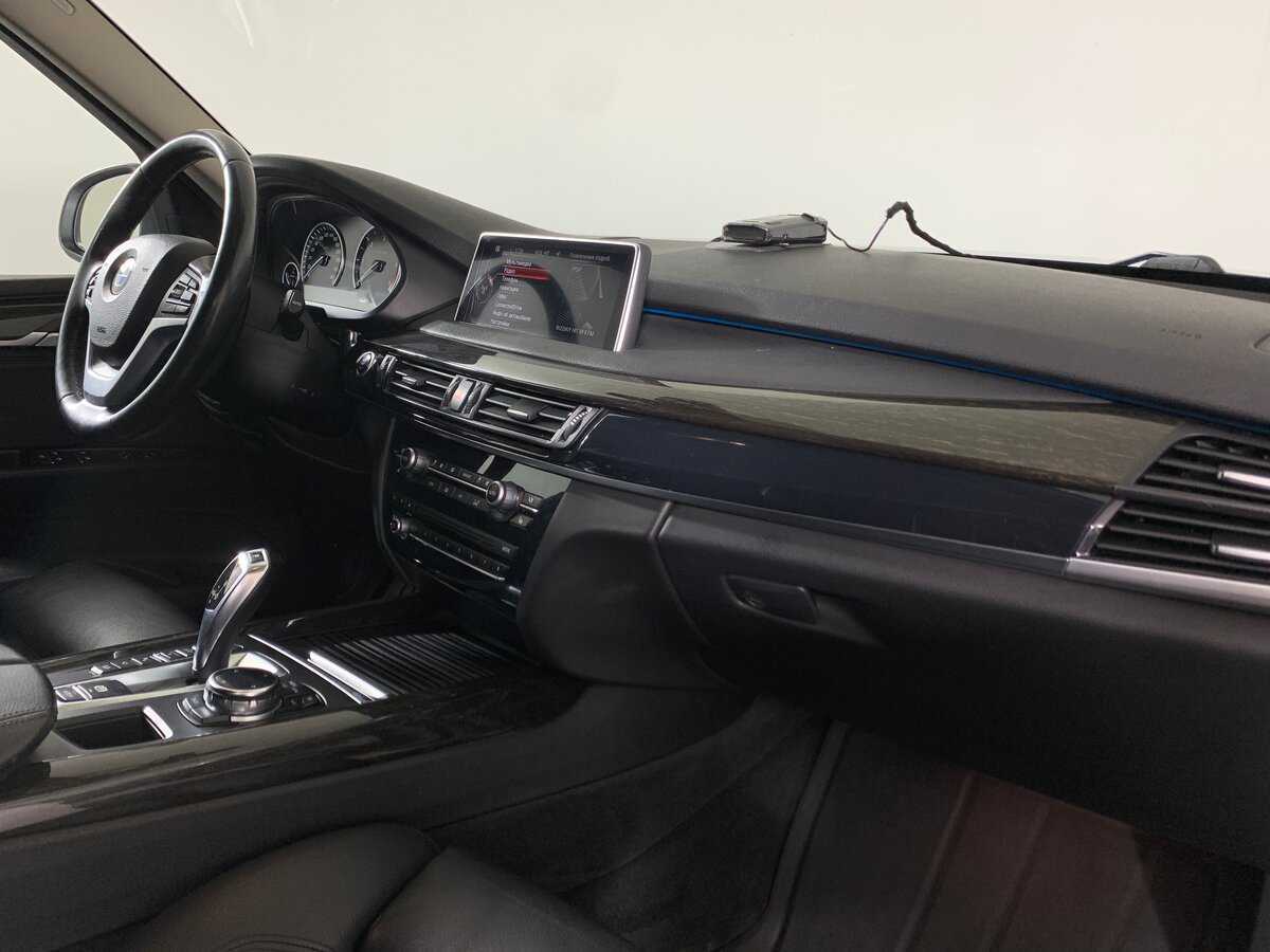 BMW X5 2014 года с пробегом. Фото: #13