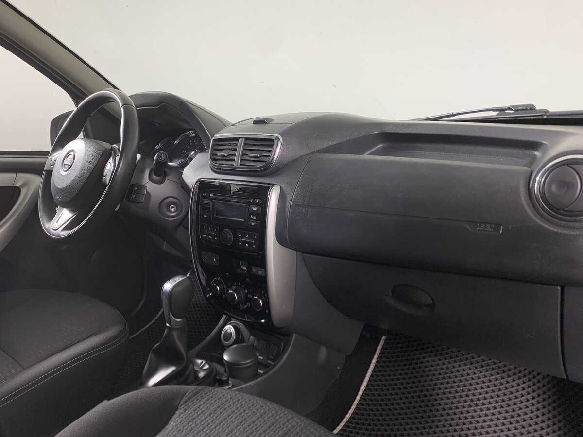 Nissan Terrano 2017 года с пробегом. Фото: #13