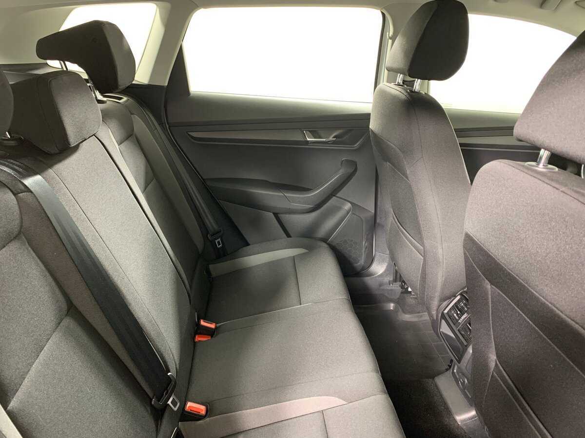 Skoda Karoq 2020 года с пробегом. Фото: #17