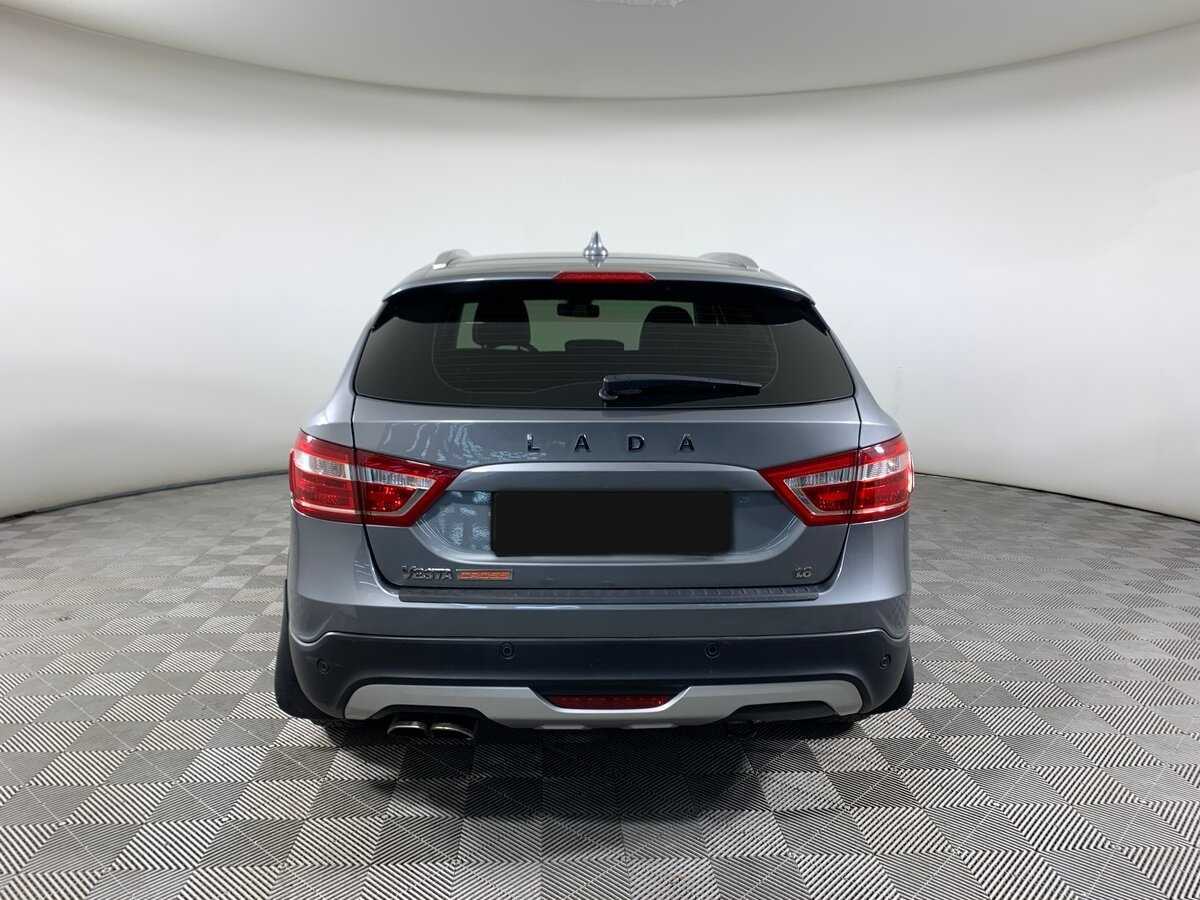 Lada (ВАЗ) Vesta 2020 года с пробегом. Фото: #5