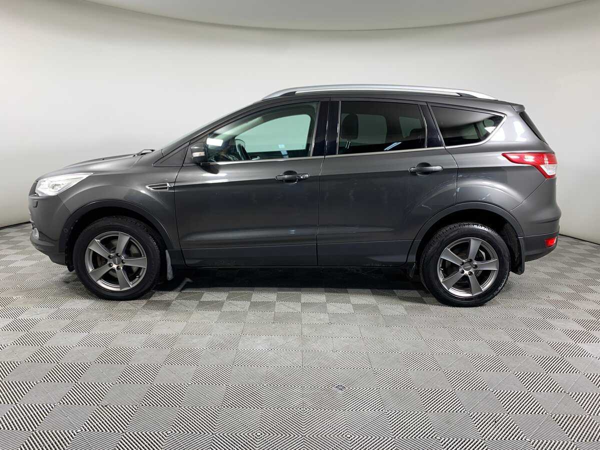 Ford Kuga 2016 года с пробегом. Фото: #7