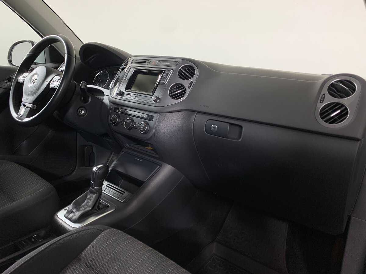 Volkswagen Tiguan 2015 года с пробегом. Фото: #13