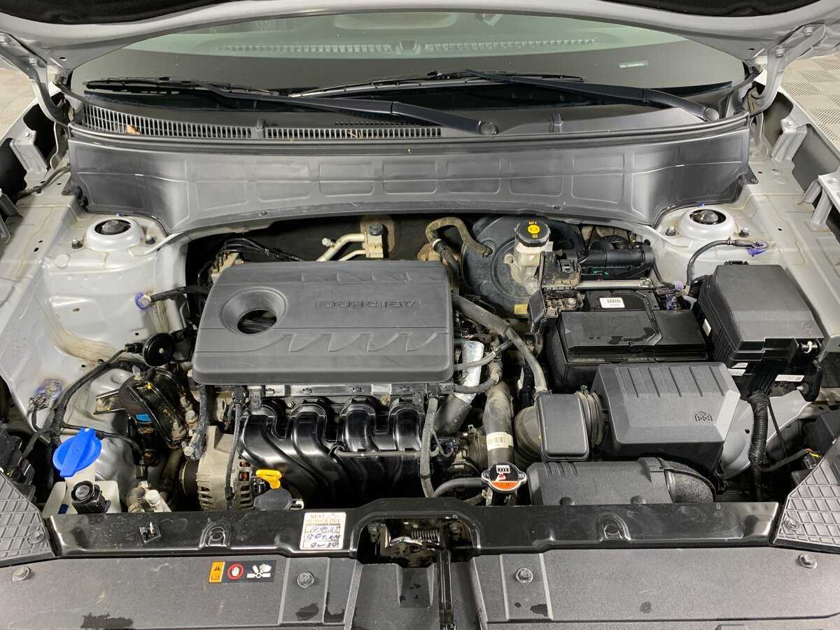 Hyundai Creta 2021 года с пробегом. Фото: #10