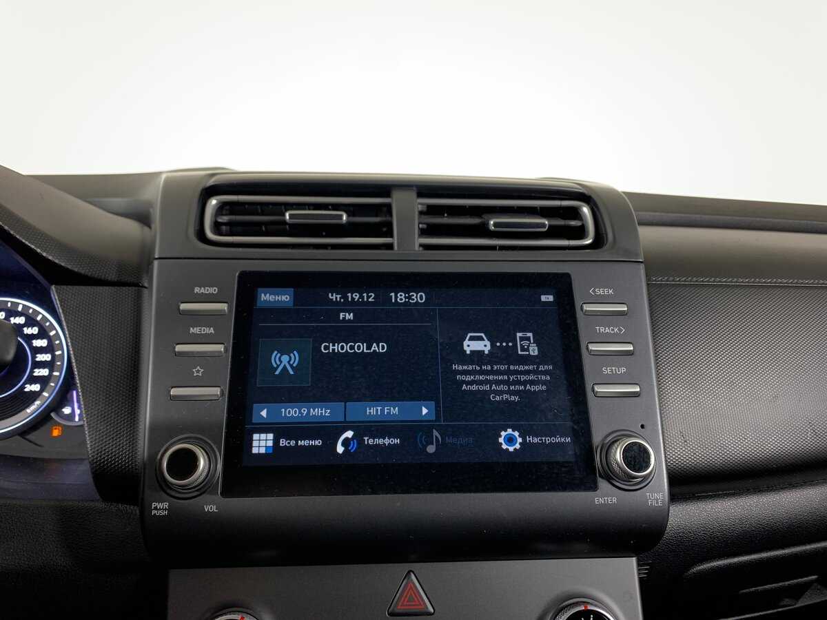 Hyundai Creta 2021 года с пробегом. Фото: #15