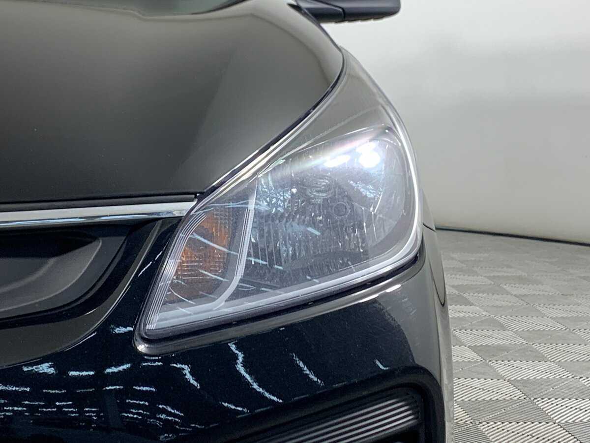 Kia Rio 2017 года с пробегом. Фото: #9