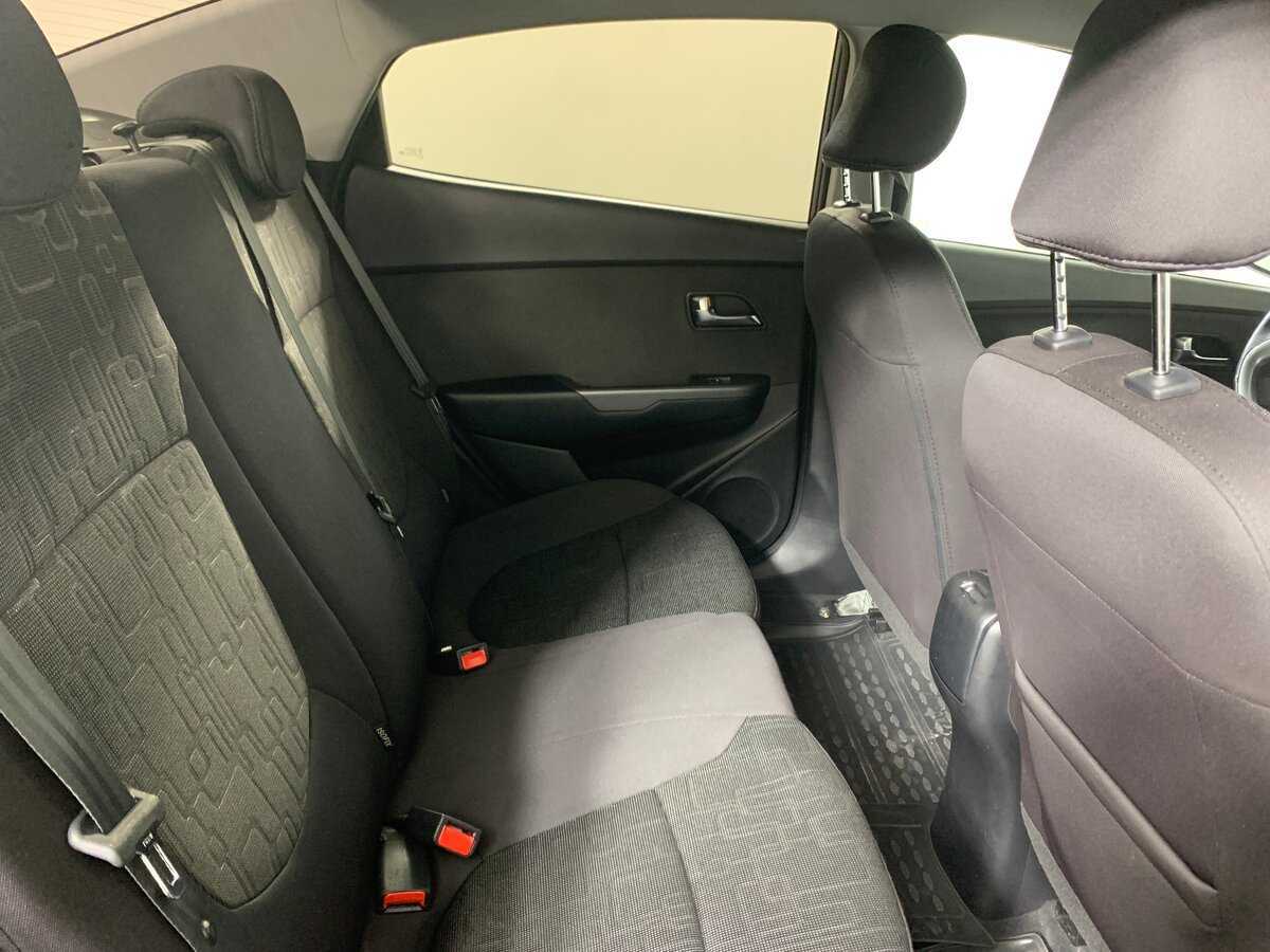 Kia Rio 2016 года с пробегом. Фото: #14