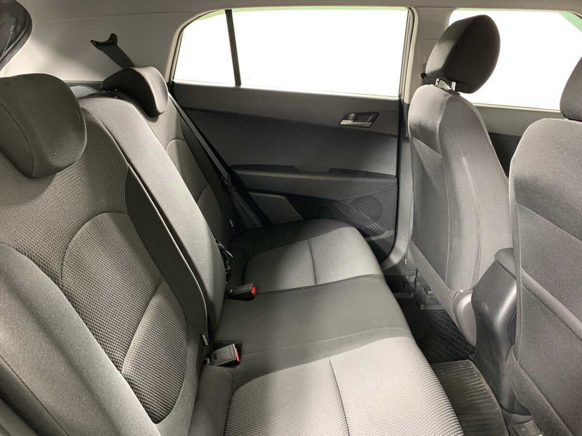 Hyundai Creta 2020 года с пробегом. Фото: #17