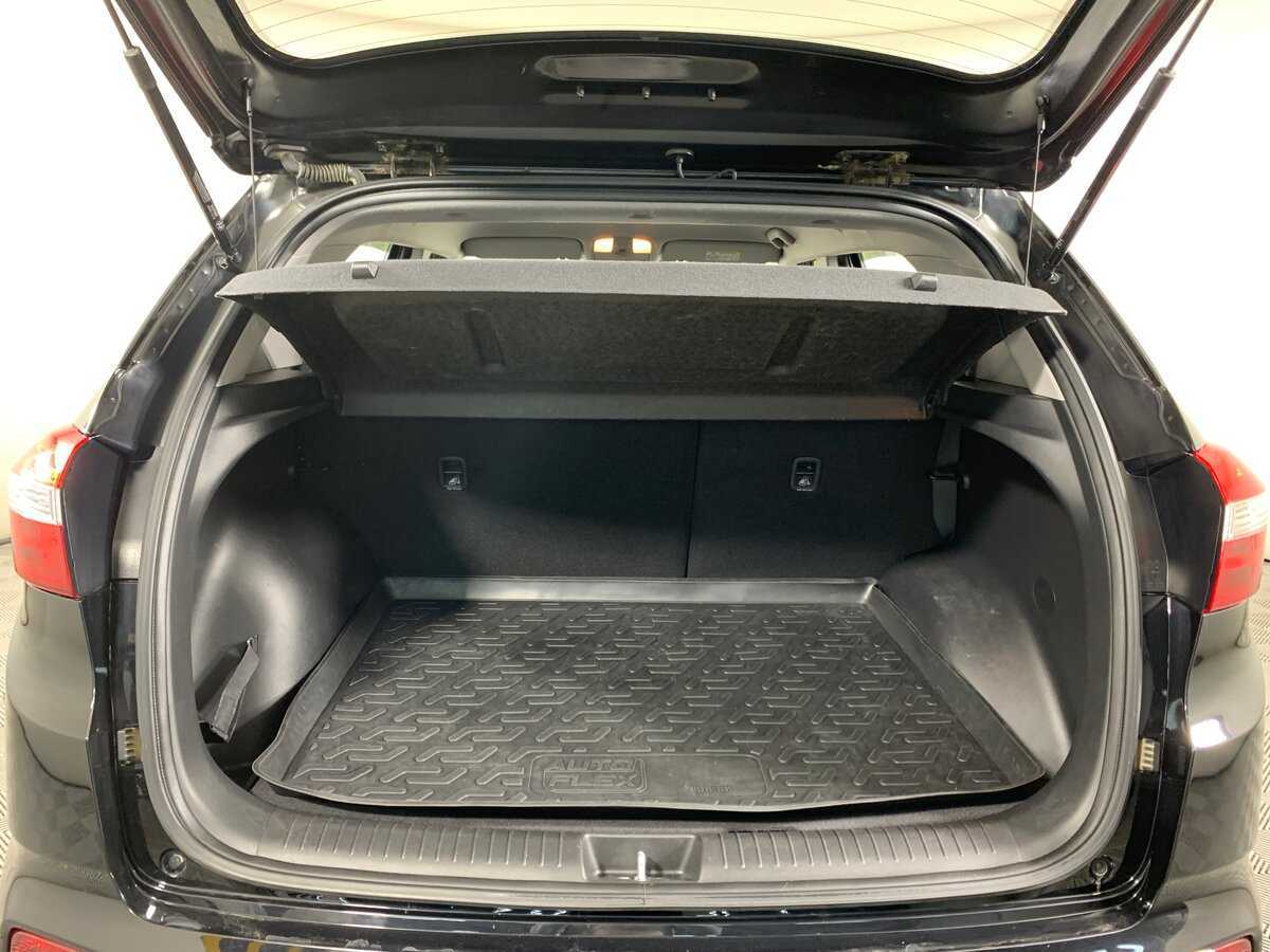 Hyundai Creta 2020 года с пробегом. Фото: #19
