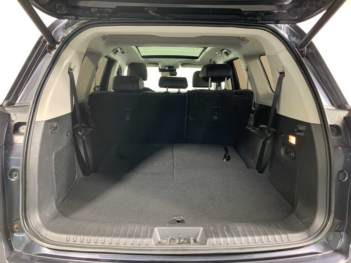 EXEED VX 2022 года с пробегом. Фото: #21