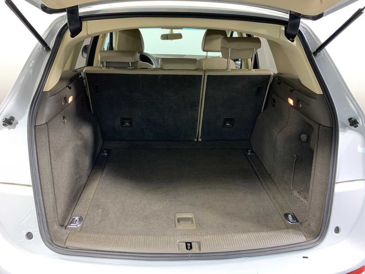 Audi Q5 2014 года с пробегом. Фото: #19