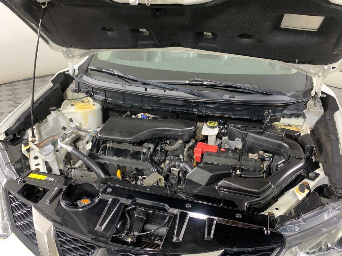 Nissan X-Trail 2016 года с пробегом. Фото: #10