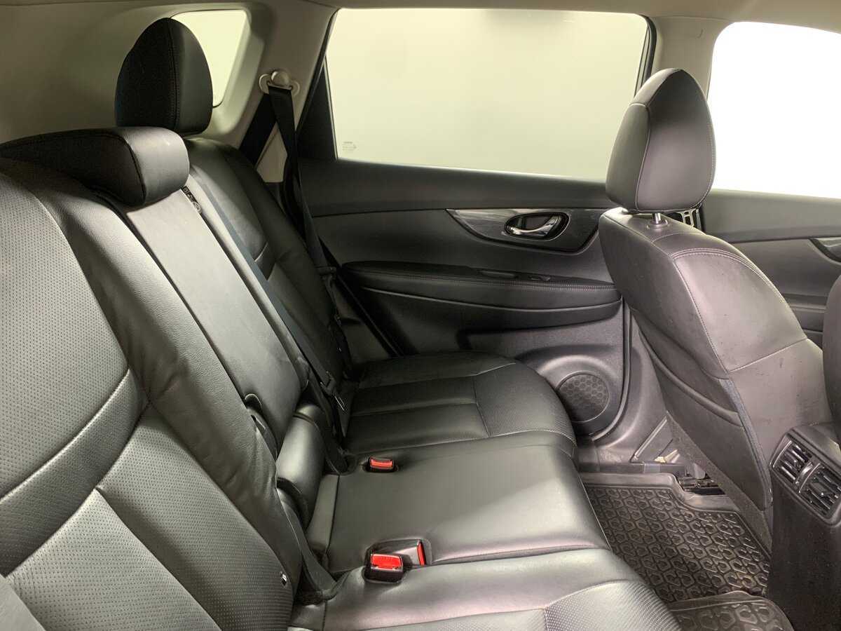 Nissan X-Trail 2016 года с пробегом. Фото: #17