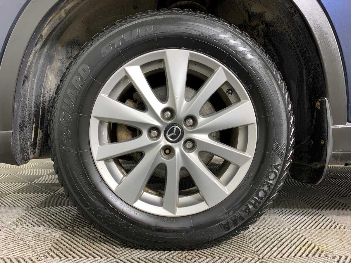 Mazda CX-5 2014 года с пробегом. Фото: #9