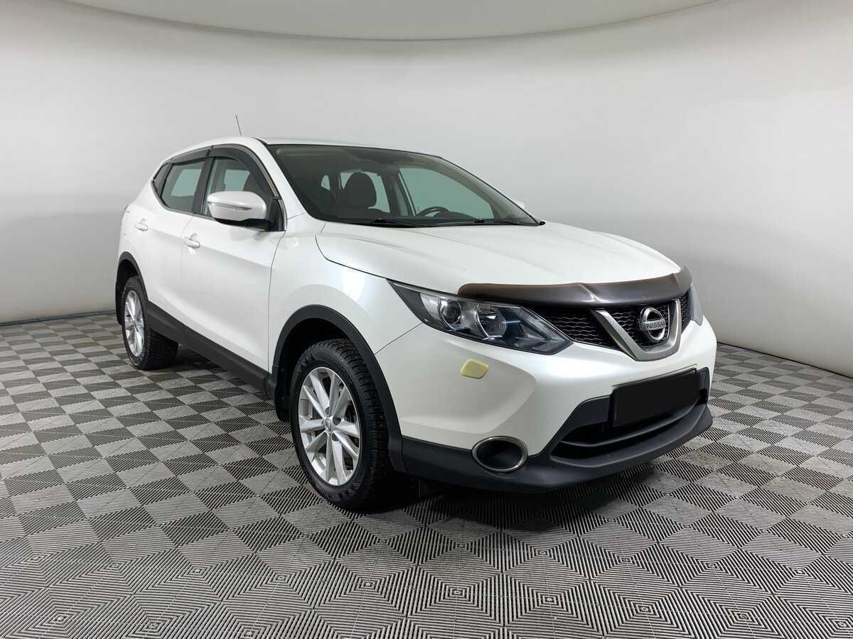 Nissan Qashqai 2014 года с пробегом. Фото: #2
