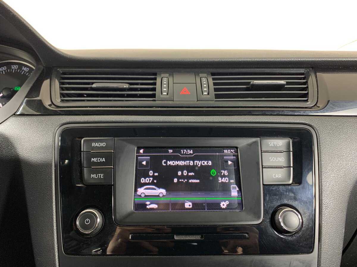 Skoda Rapid 2015 года с пробегом. Фото: #14