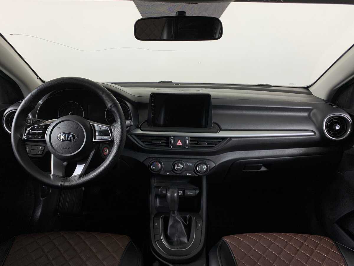 Kia Cerato 2019 года с пробегом. Фото: #10