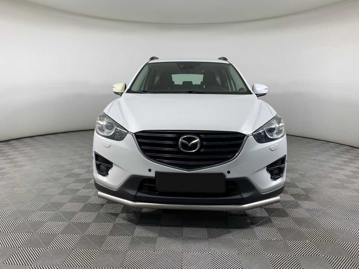 Mazda CX-5 2016 года с пробегом. Фото: #1