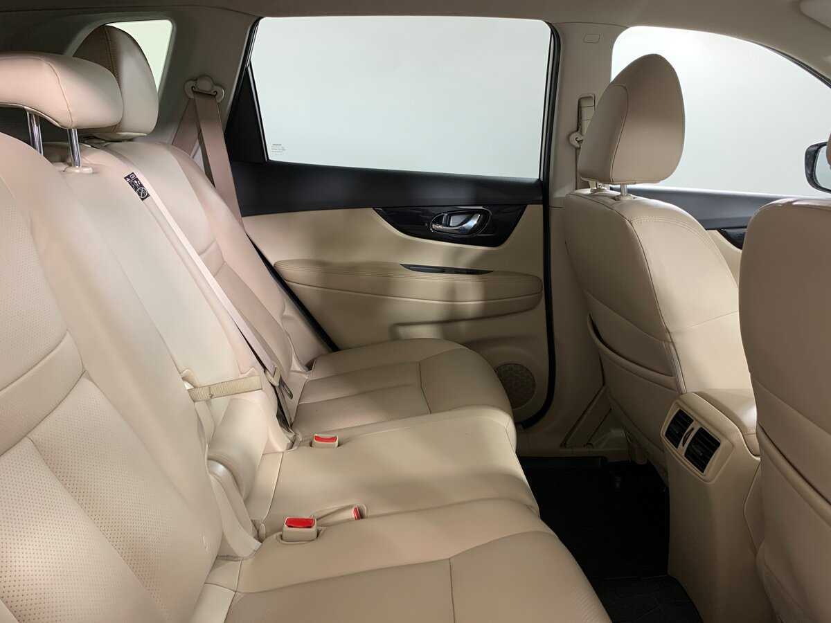 Nissan X-Trail 2021 года с пробегом. Фото: #16