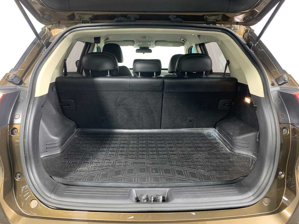 Geely Atlas 2019 года с пробегом. Фото: #19