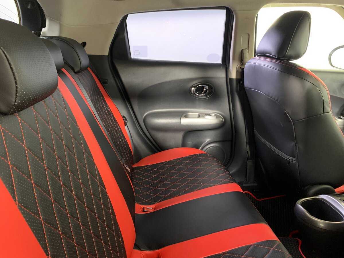 Nissan Juke 2014 года с пробегом. Фото: #15