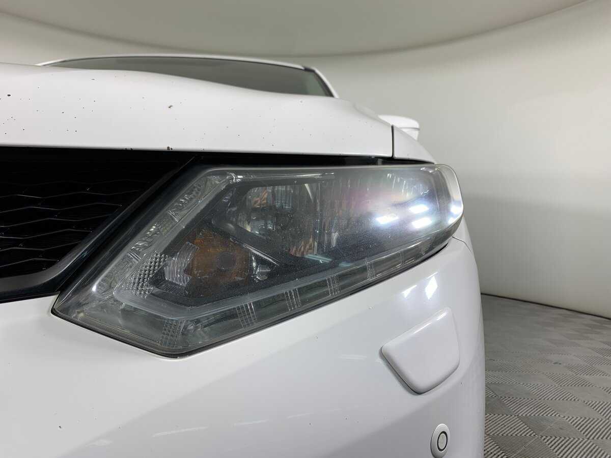 Nissan X-Trail 2016 года с пробегом. Фото: #9