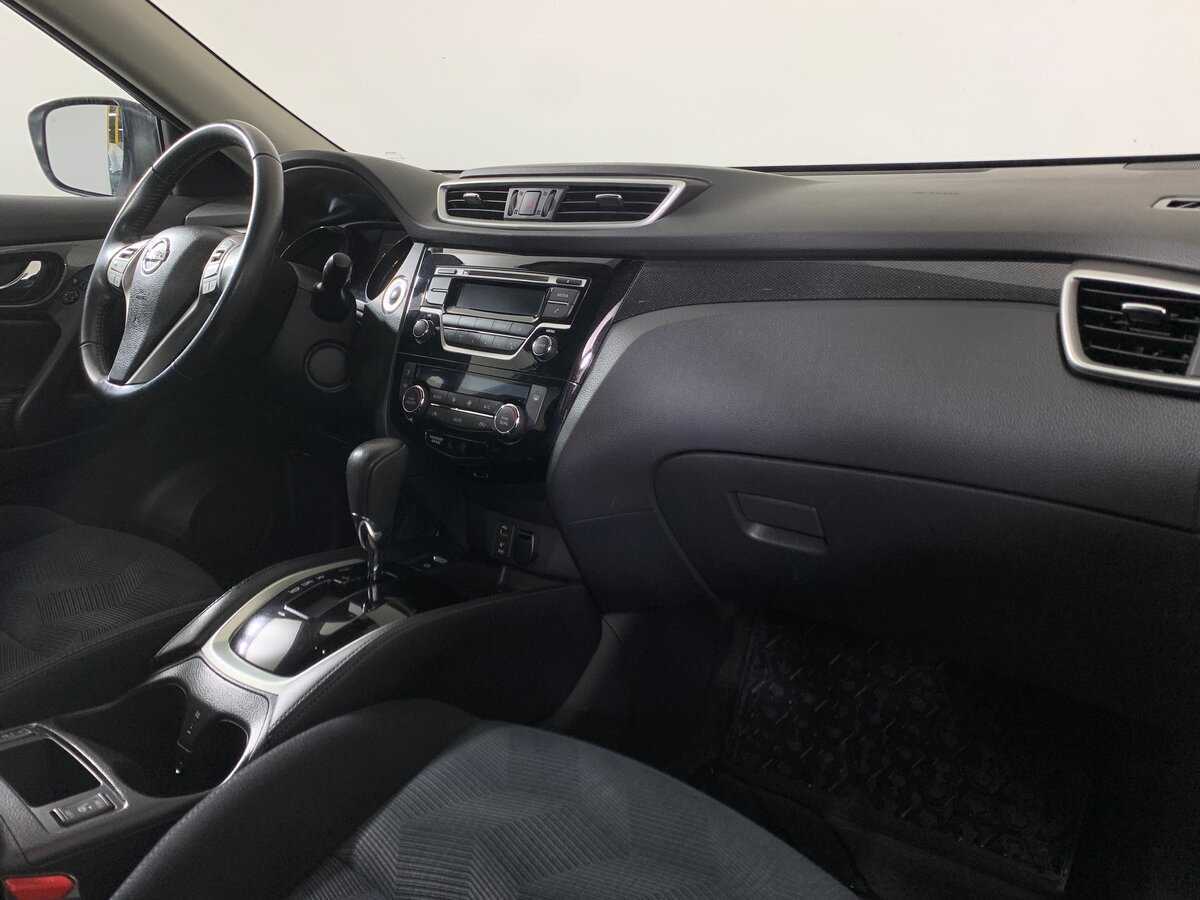 Nissan X-Trail 2016 года с пробегом. Фото: #13