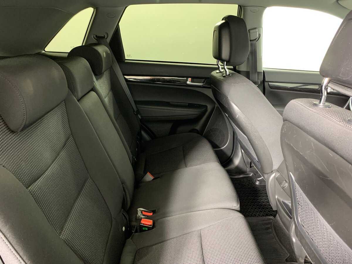 Kia Sorento 2020 года с пробегом. Фото: #17