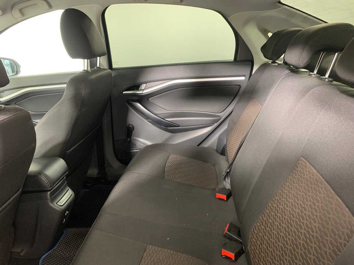 Lada (ВАЗ) Vesta 2019 года с пробегом. Фото: #18