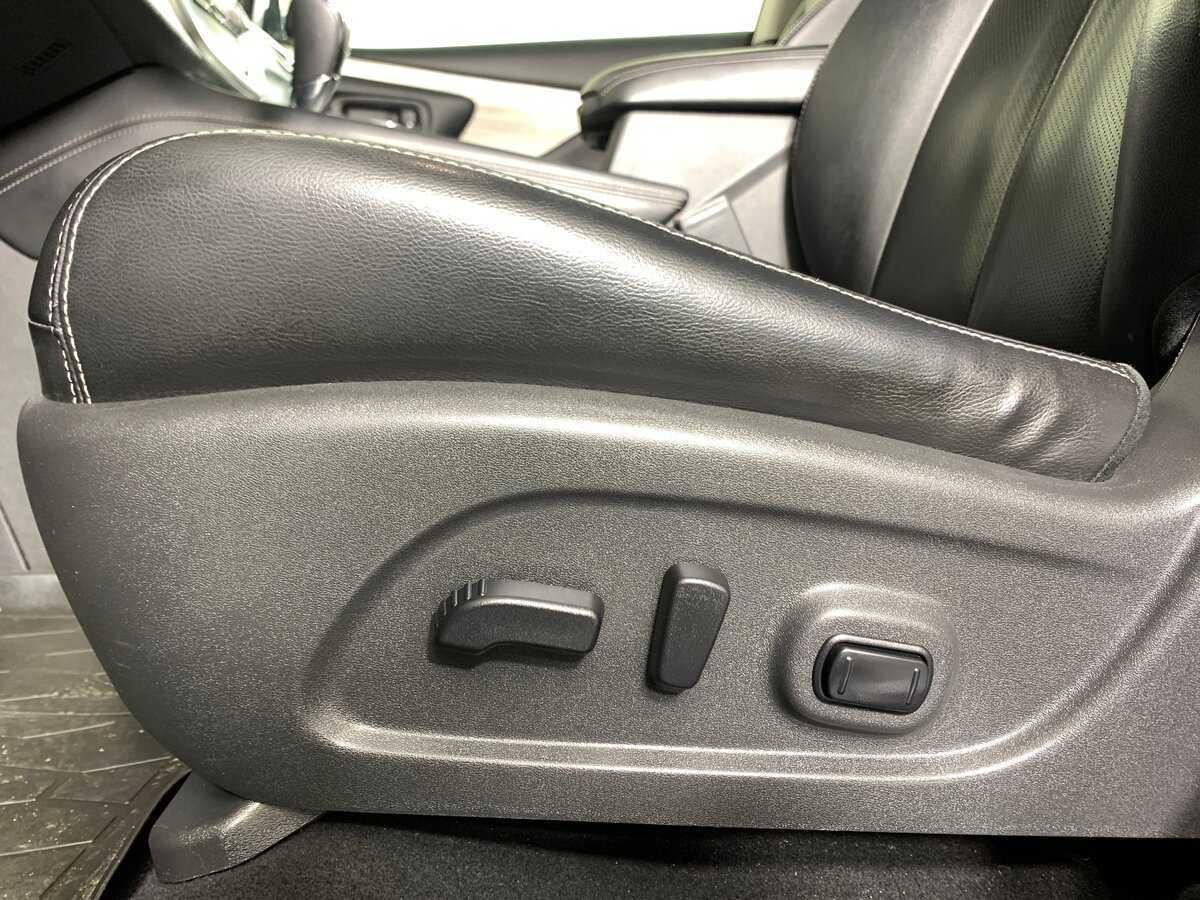 Nissan Murano 2021 года с пробегом. Фото: #15