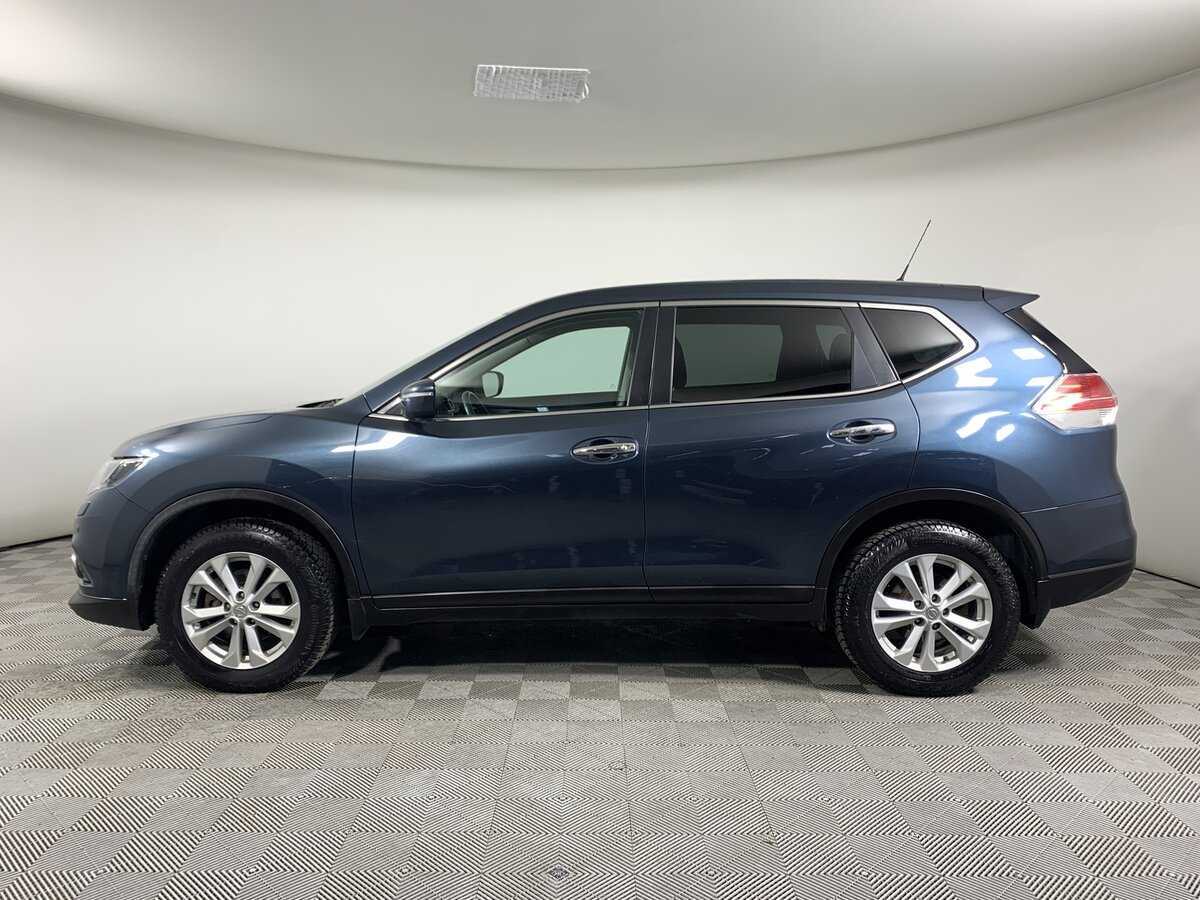 Nissan X-Trail 2016 года с пробегом. Фото: #6