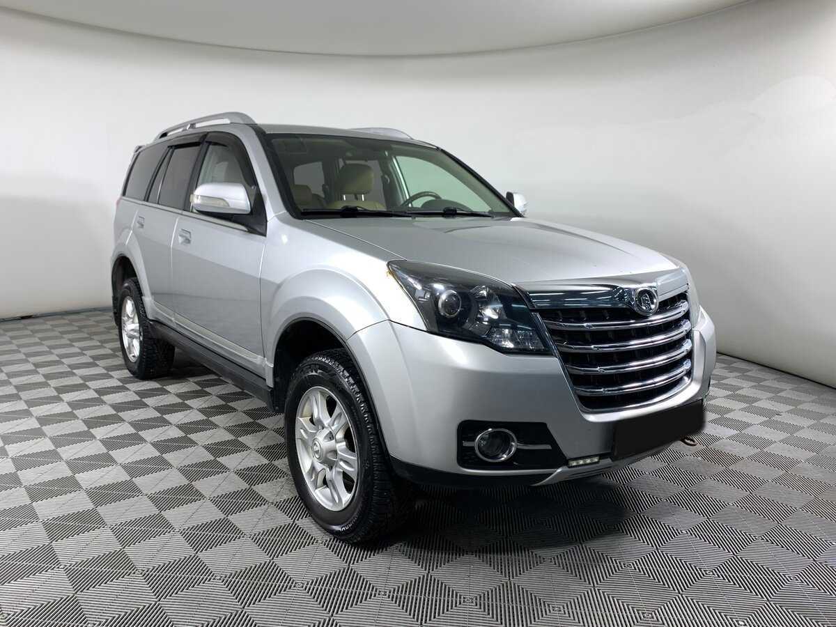 Great Wall Hover H3 2014 года с пробегом. Фото: #2