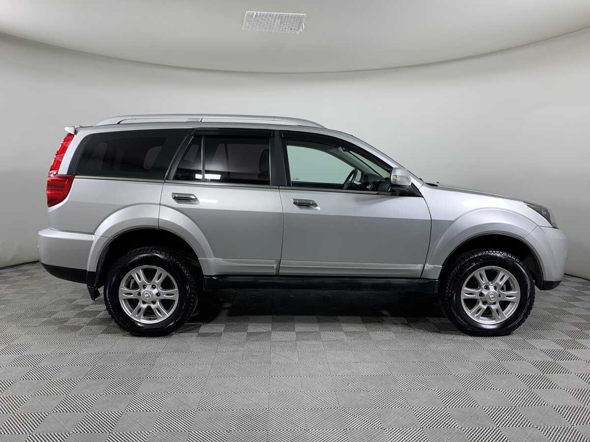 Great Wall Hover H3 2014 года с пробегом. Фото: #3