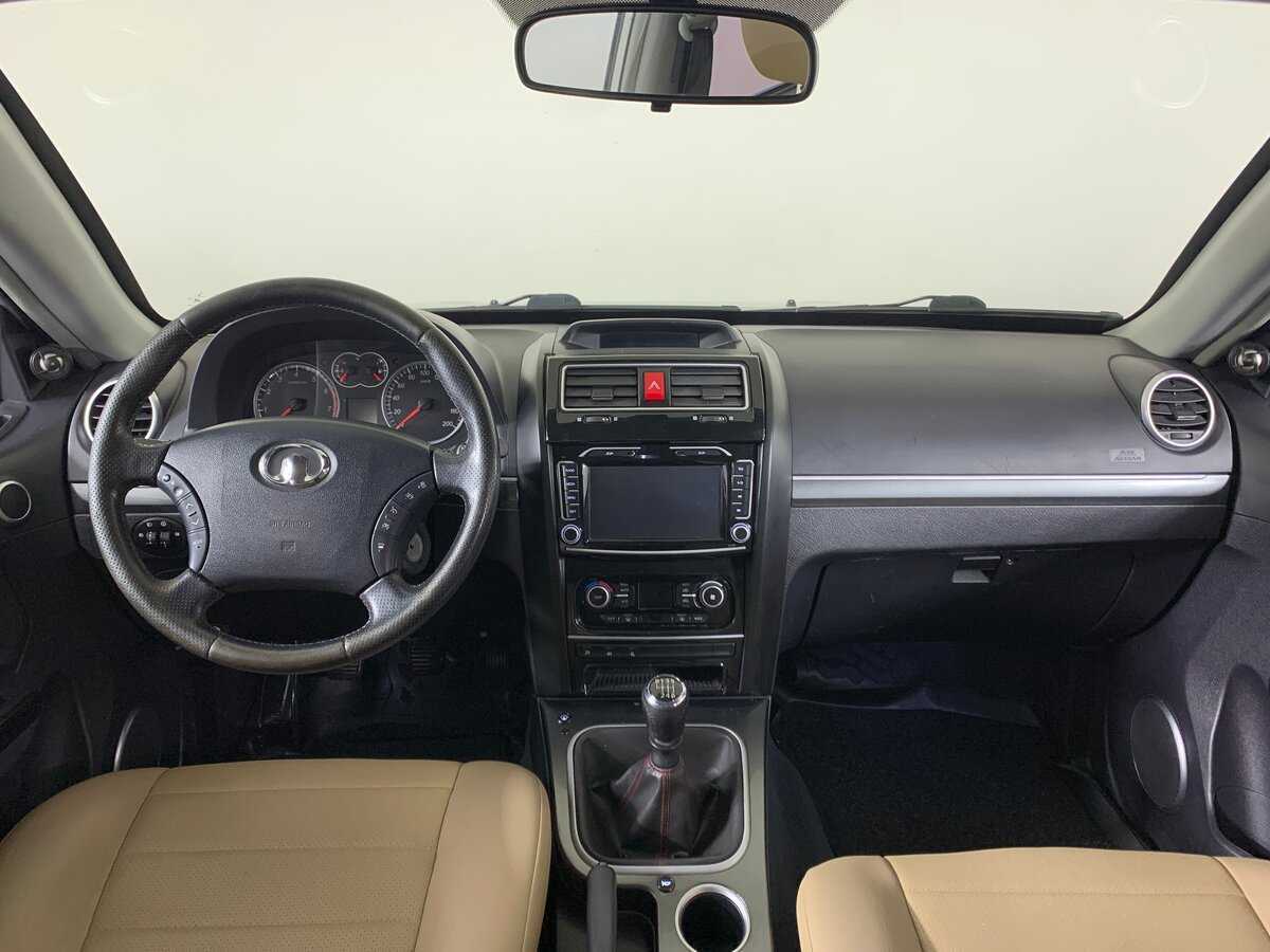 Great Wall Hover H3 2014 года с пробегом. Фото: #11