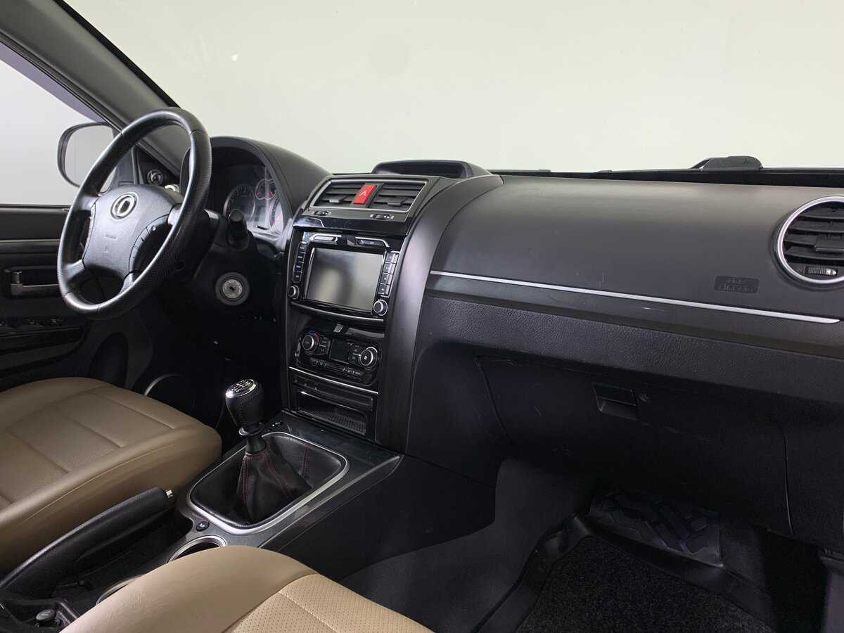 Great Wall Hover H3 2014 года с пробегом. Фото: #12