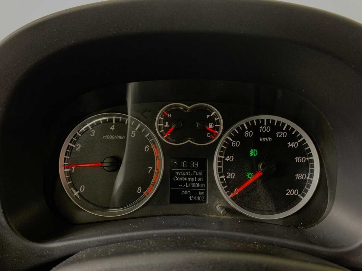 Great Wall Hover H3 2014 года с пробегом. Фото: #14