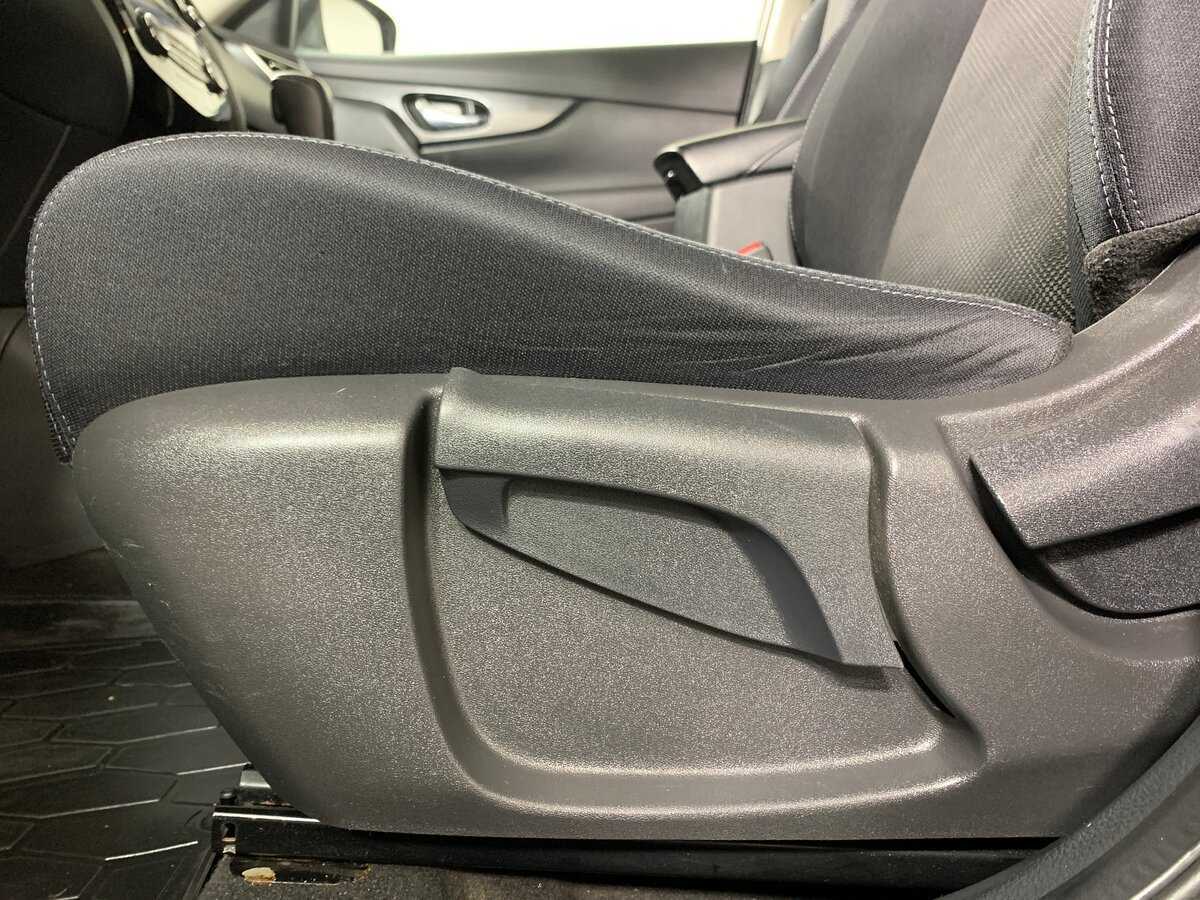 Nissan X-Trail 2018 года с пробегом. Фото: #16