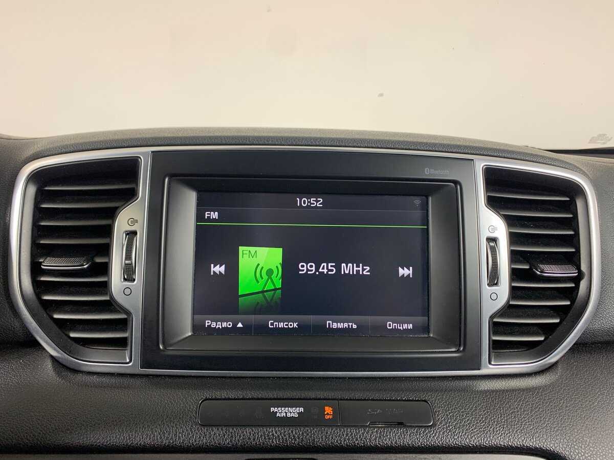 Kia Sportage 2016 года с пробегом. Фото: #15