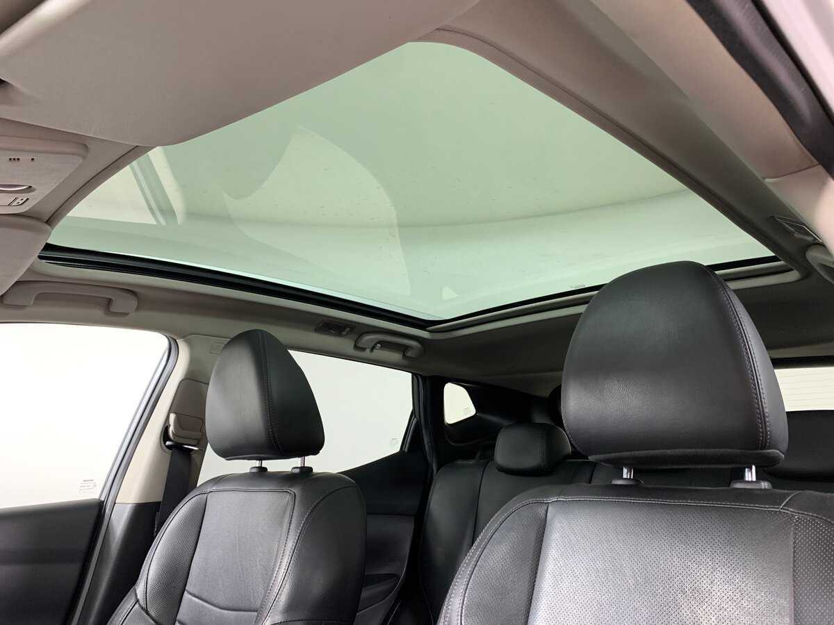 Nissan Qashqai 2017 года с пробегом. Фото: #17