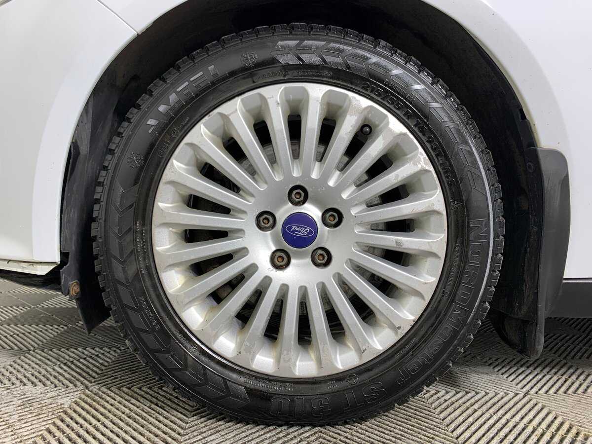 Ford Focus 2014 года с пробегом. Фото: #8