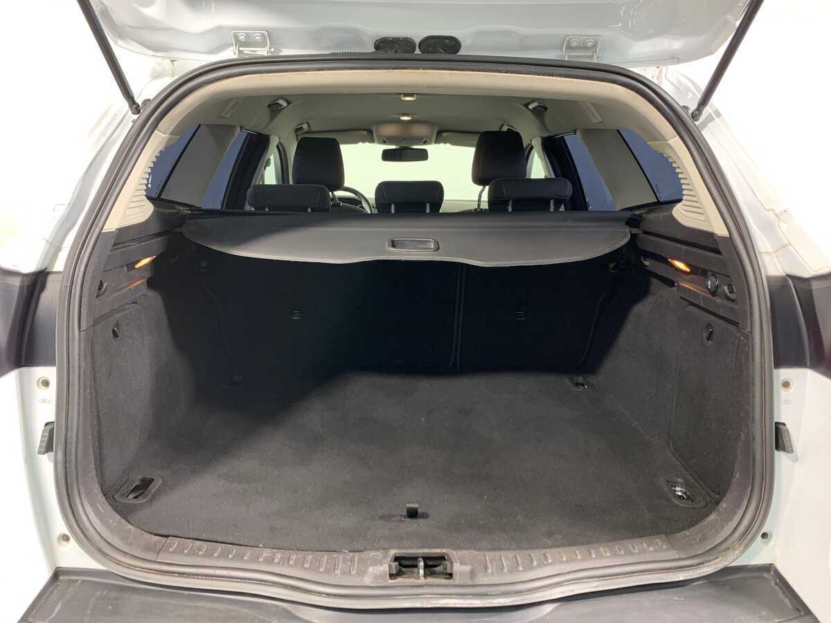 Ford Focus 2014 года с пробегом. Фото: #19