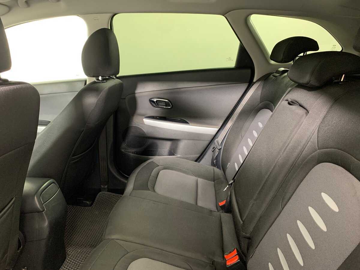 Kia Ceed 2013 года с пробегом. Фото: #18