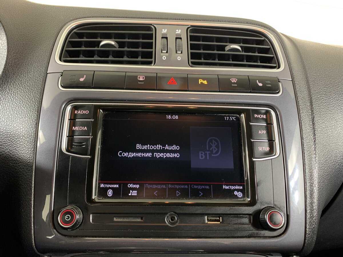 Volkswagen Polo 2018 года с пробегом. Фото: #15