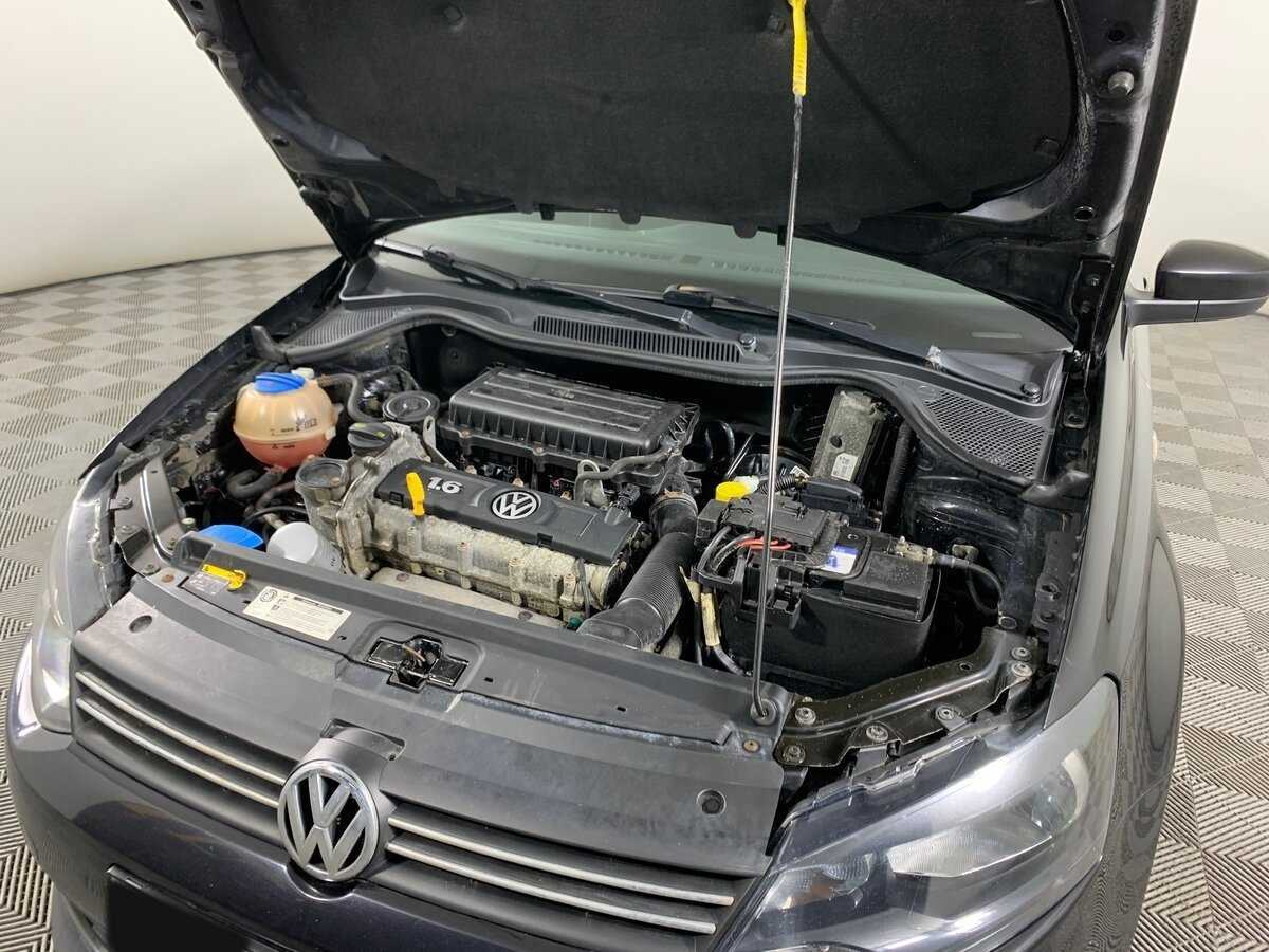 Volkswagen Polo 2013 года с пробегом. Фото: #10